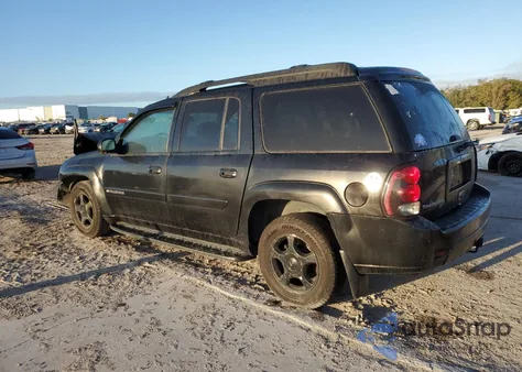 2006 Chevrolet Trailblazer Ext Ls z USA, uszkodzony, nr VIN 1GNET16S866165111
